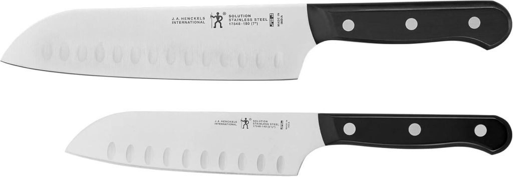 Santoku vs. Chef Knife
