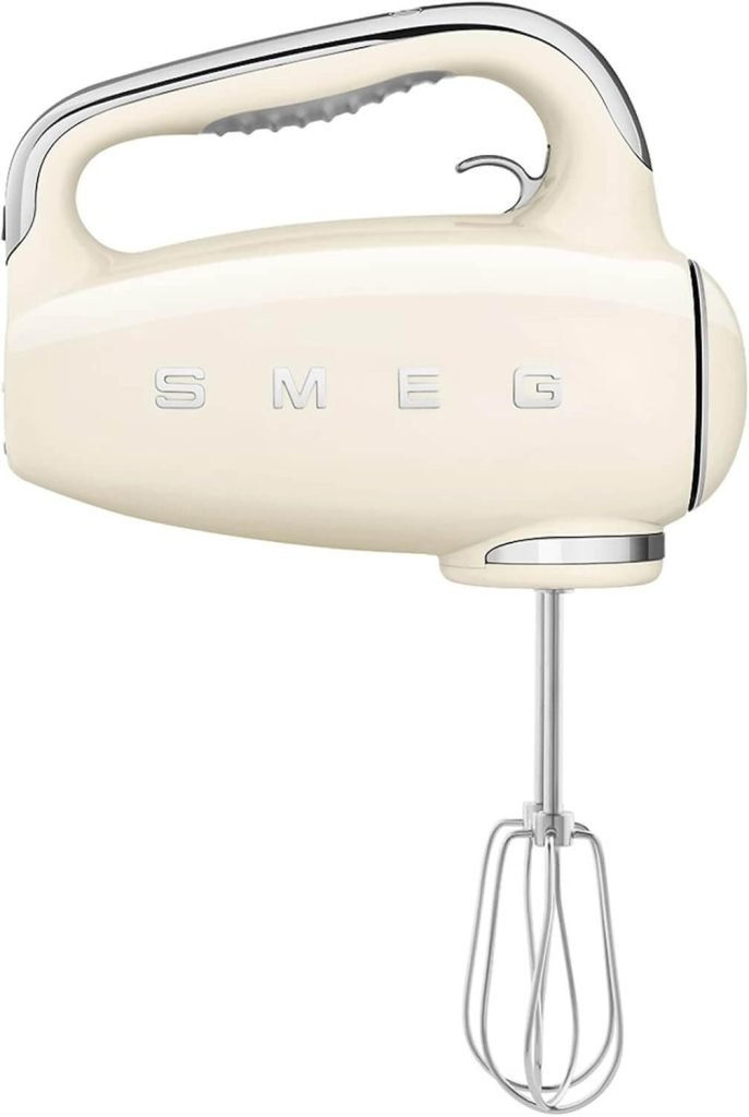 Smeg Hand Mixer vs KitchenAid