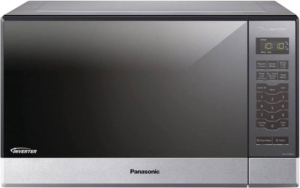galanz vs panasonic microwave