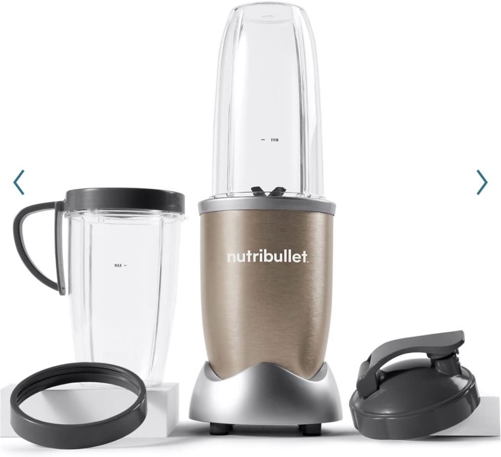 NutriBullet 900 vs 1200