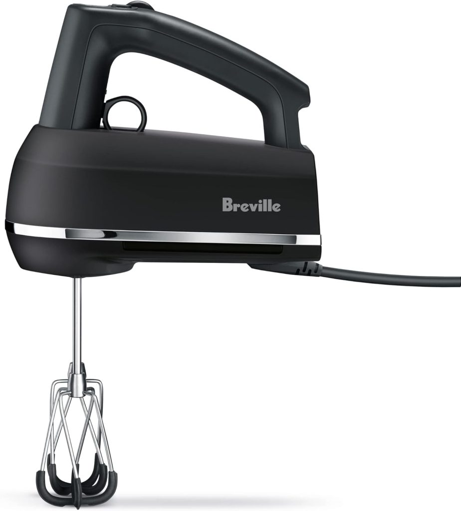 breville hand mixer