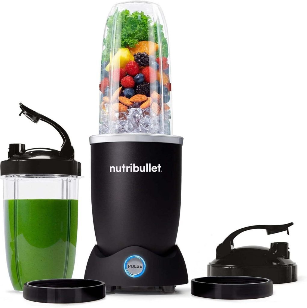 NutriBullet 900 vs 1200