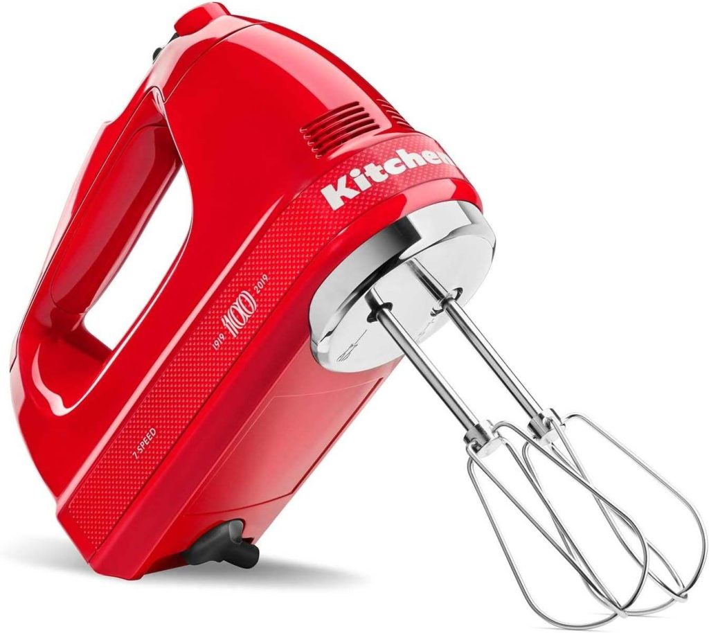 kitchenaid hand mixer