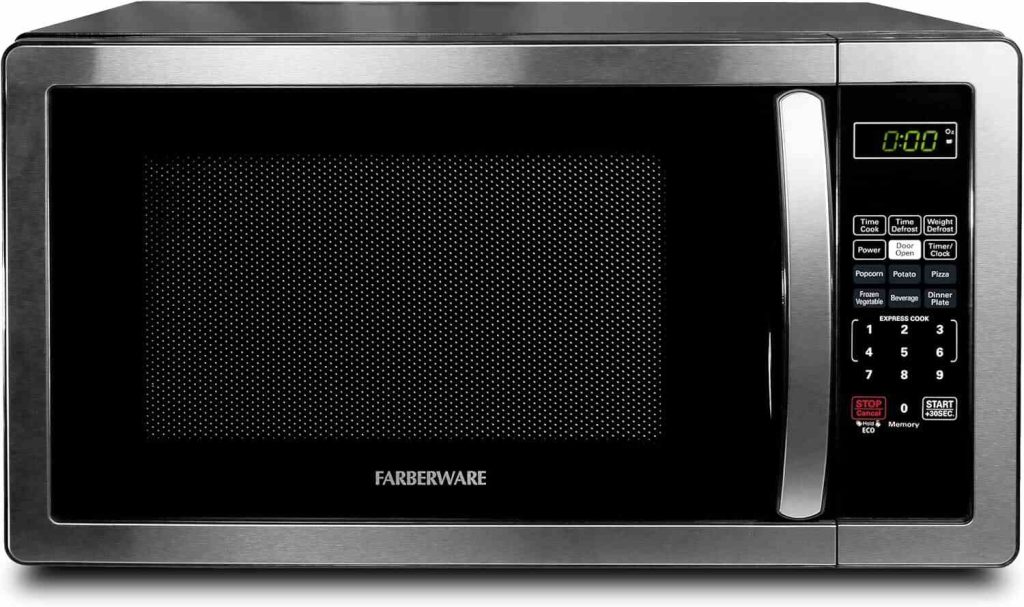  Farberware vs Cuisinart Microwave