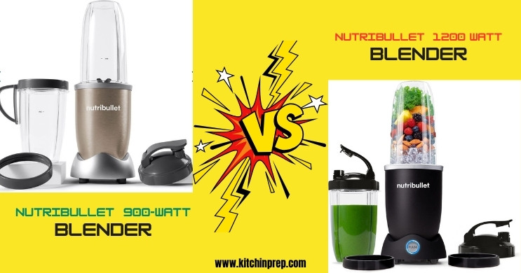 nutribullet 900 vs 1200
