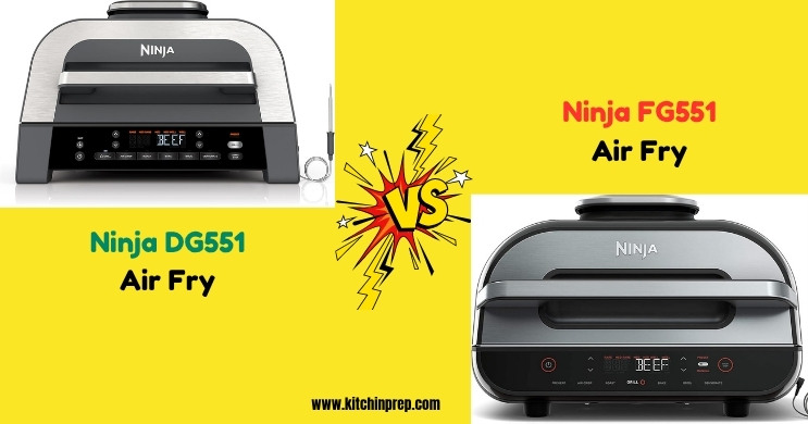 ninja dg551 vs fg551