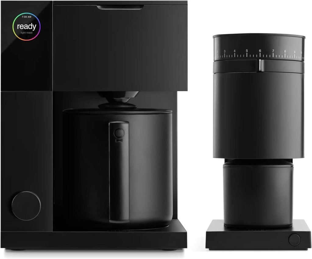 Fellow Aiden vs Moccamaster