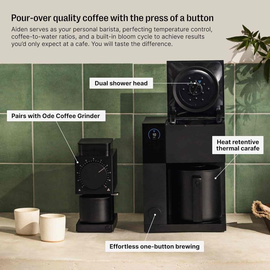 Fellow Aiden vs Moccamaster