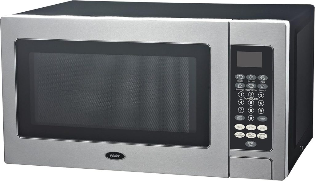 oster vs black and decker microwave