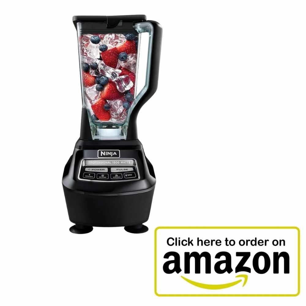 vitamix versus ninja blender