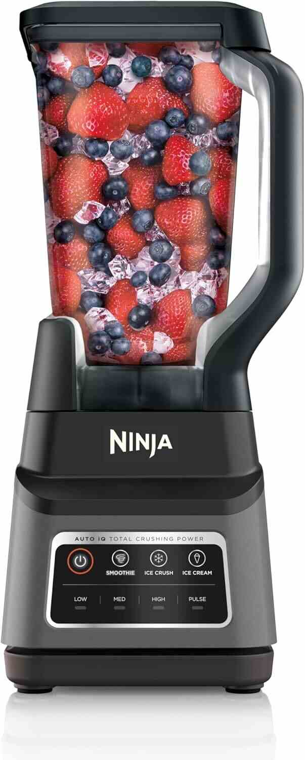 Ninja Professional Plus Blender with Auto IQ