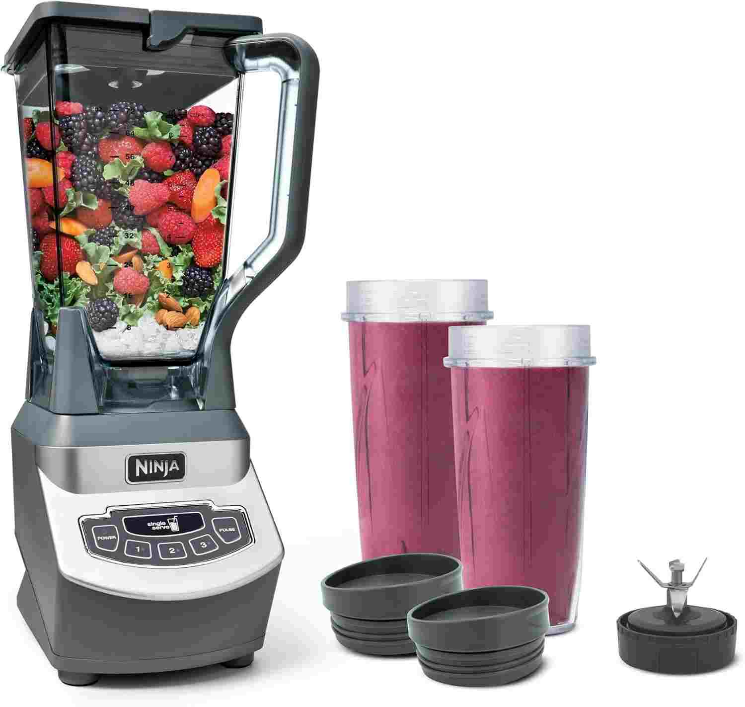 ninja bl660 professional countertop blender
