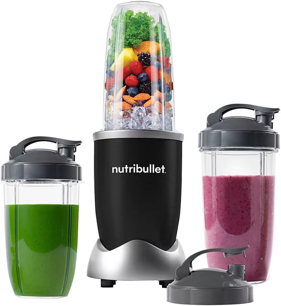 NutriBullet 600 vs 900