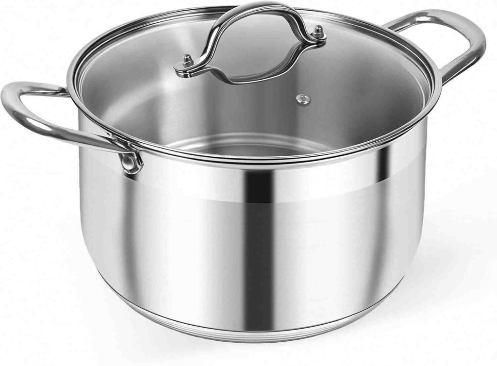 Dutch Oven vs Stock Pot