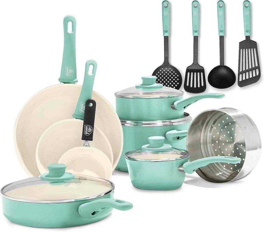 GreenLife or GreenPan