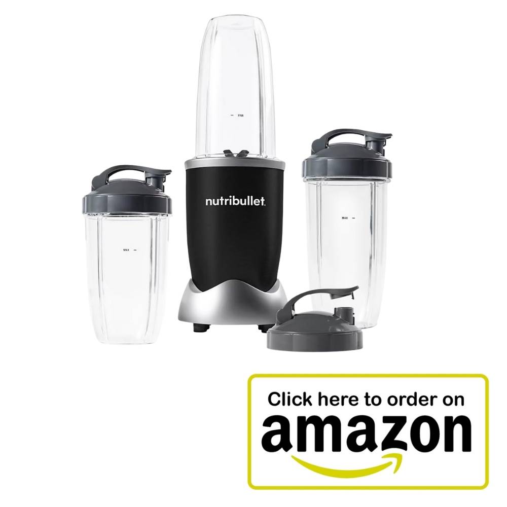 Nutribullet 900 vs 1000