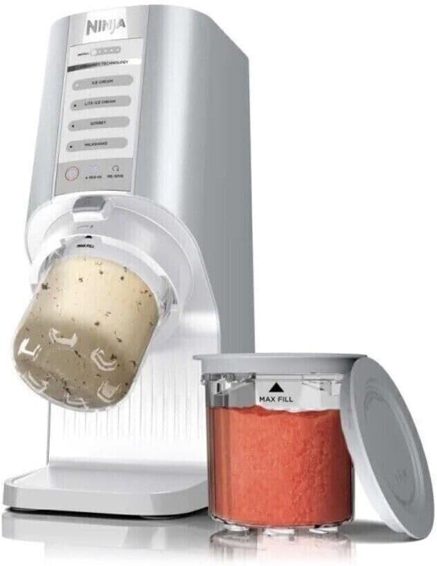 Ninja CREAMi Breeze vs Deluxe