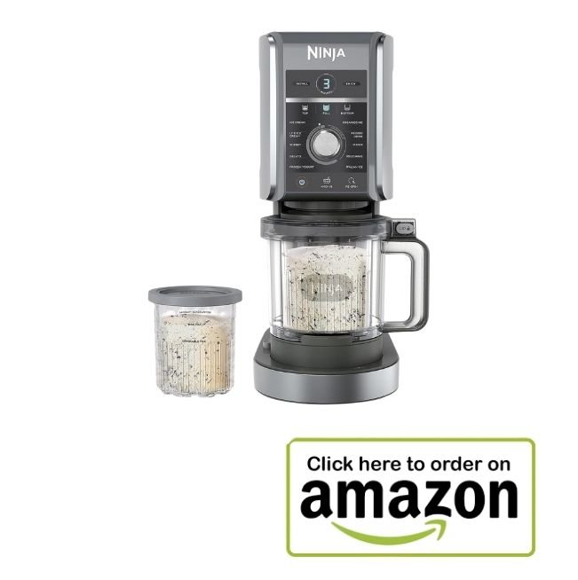 Ninja CREAMi Breeze vs Deluxe
