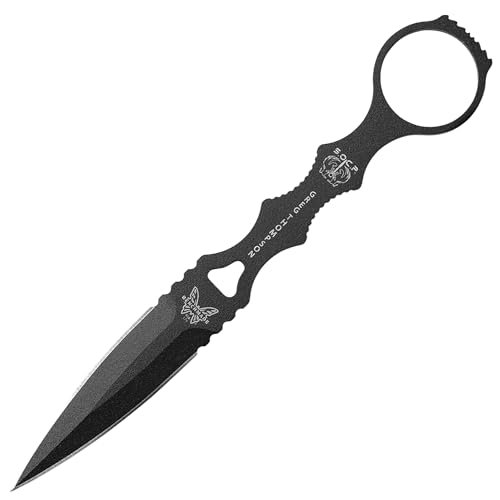 Benchmade - SOCP 176 Tactical Double Edged Dagger