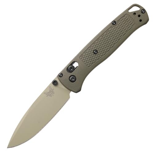 Benchmade - Bugout Outdoor EDC Folding Knife, S30V...