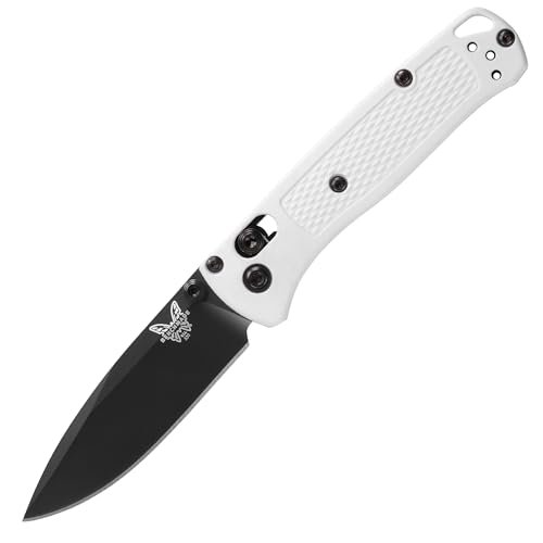 Benchmade - Mini Bugout, Outdoor, EDC Folding Knife