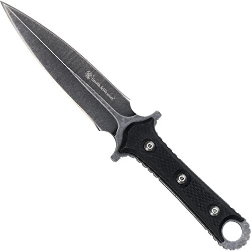 Smith & Wesson SWF606 8.6in High Carbon Fixed Blade Knife