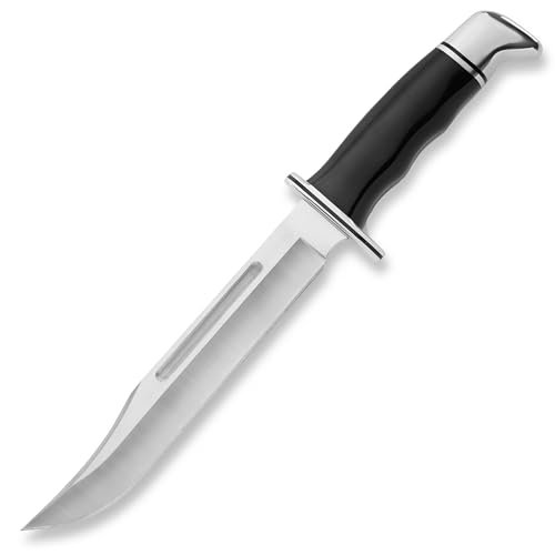 Buck Knives 120 General Hunting Knife, 7-3/8