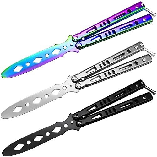 Vudwson Practice Tool with Cool Color Design, Stainless...