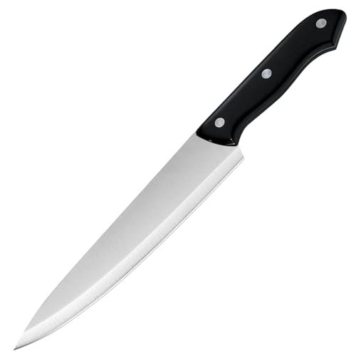 QEGNOBOK Chef's Knife, 8 Inch High Carbon Stainless Steel