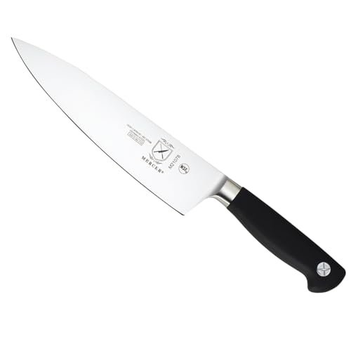 Mercer Culinary M21078 Genesis 8-Inch Short Bolster Chef's...