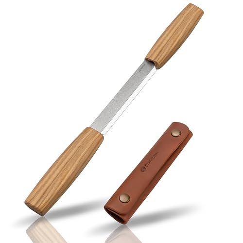 BeaverCraft Draw Knife Woodworking Tool 4.3