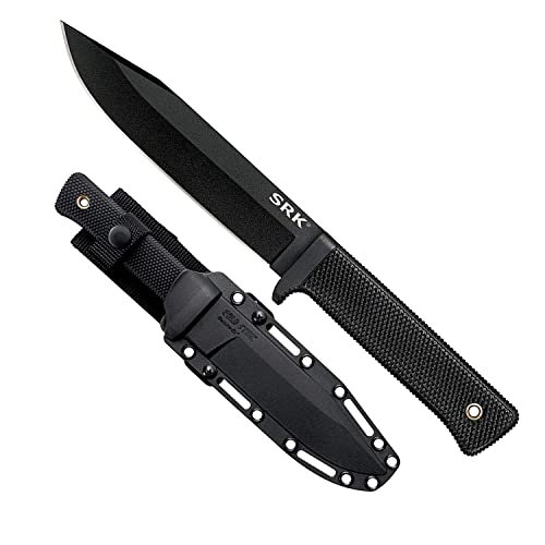 Cold Steel 49LCK Srk SK-5, Boxed, One Size, Black