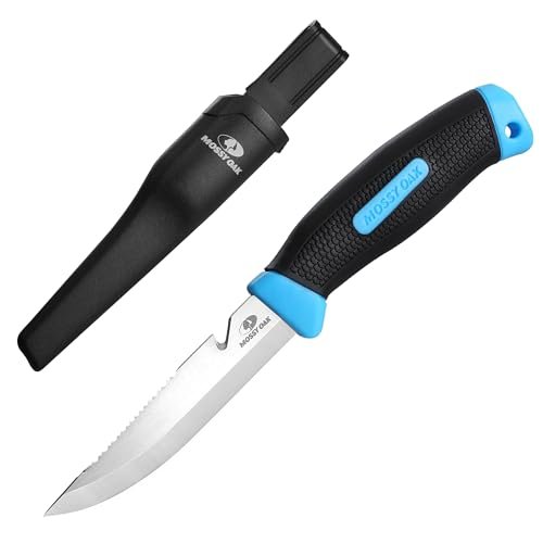 Mossy Oak Fishing & Bait Knife, 4
