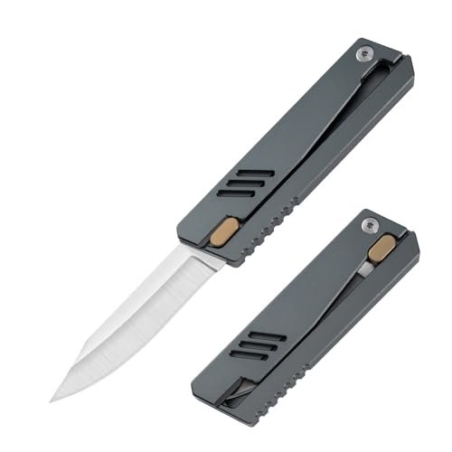 XXOK Pocket Knife tactical knife for Men EDC Folding Tool