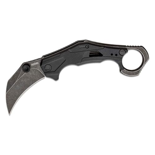 Kershaw Outlier, Tactical Karambit Style Folding Pocket...