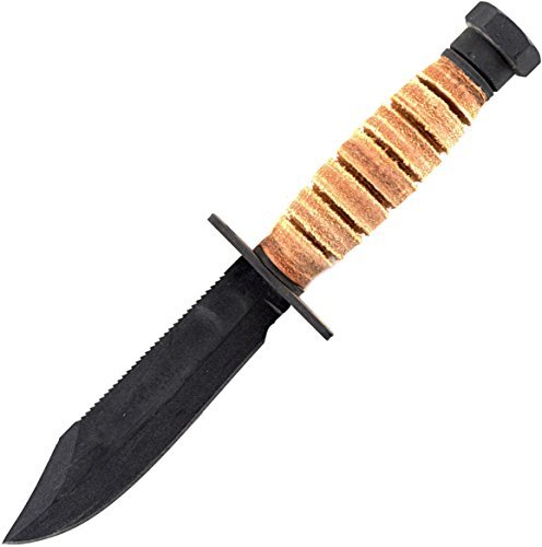 Ontario Knife Company 499 Air Force Survival Knife with...