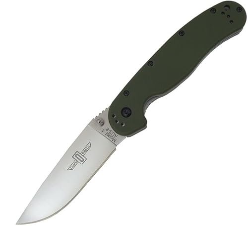 Ontario Knife Company Rat I Folding Pocket Knife