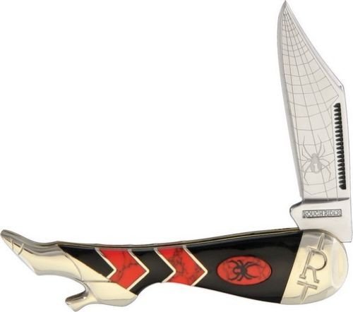 Rough Rider RR1673 Black Widow Mirror 3.25'', Folding...