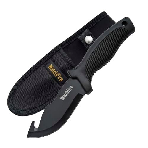 WatchFire Guthook Skinning Knife