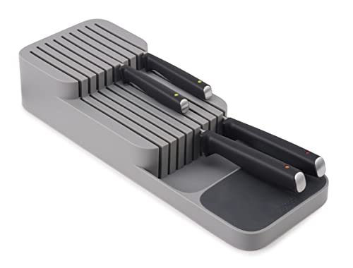 Joseph Joseph DrawerStore Knife Organizer, holds up to 9...