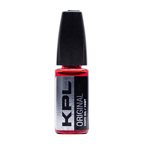 Knife Pivot Lube – Original Knife Oil 10ml Precision...