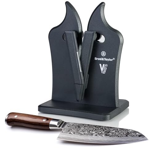 Brod & Taylor VG2 Classic Knife Sharpener with Tungsten...