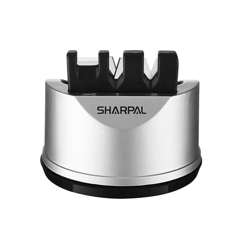 SHARPAL 191H Knife Scissors Sharpener | Repairs, Restores &...