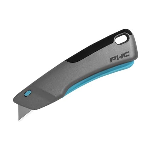 NEW American Online Products Squeeze Action Utility Knife...