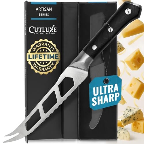 Cutluxe Cheese Knife – 5