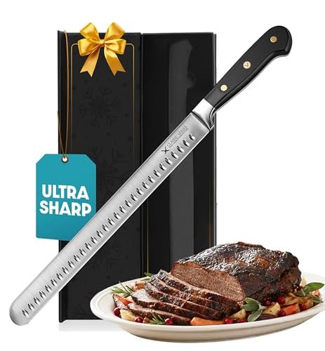 Bright Hobby Brisket Slicing Knife – 12