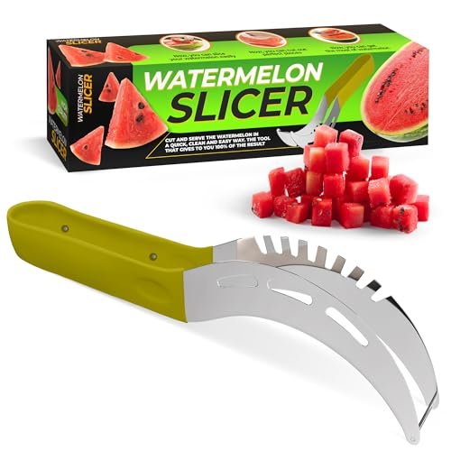 Stainless Steel Watermelon Slicer Tool – 9.05
