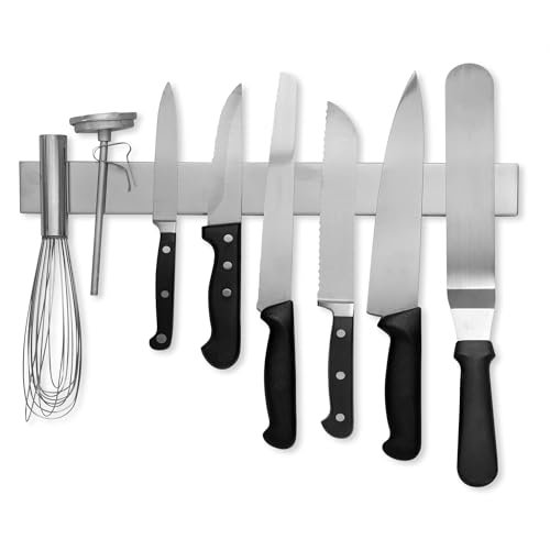 Modern Innovations 16 Inch Stainless Steel Magnetic Knife...