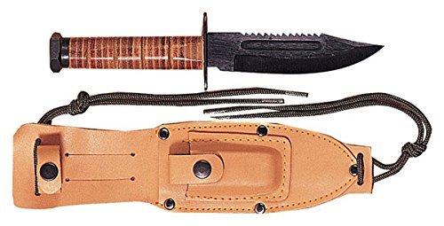 Rothco Gi Style Pilots Survival Knife