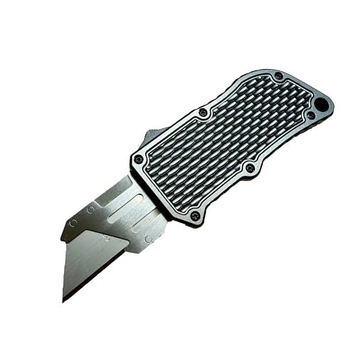 Elite Series OTF Box Cutter Automatic Utility Knife